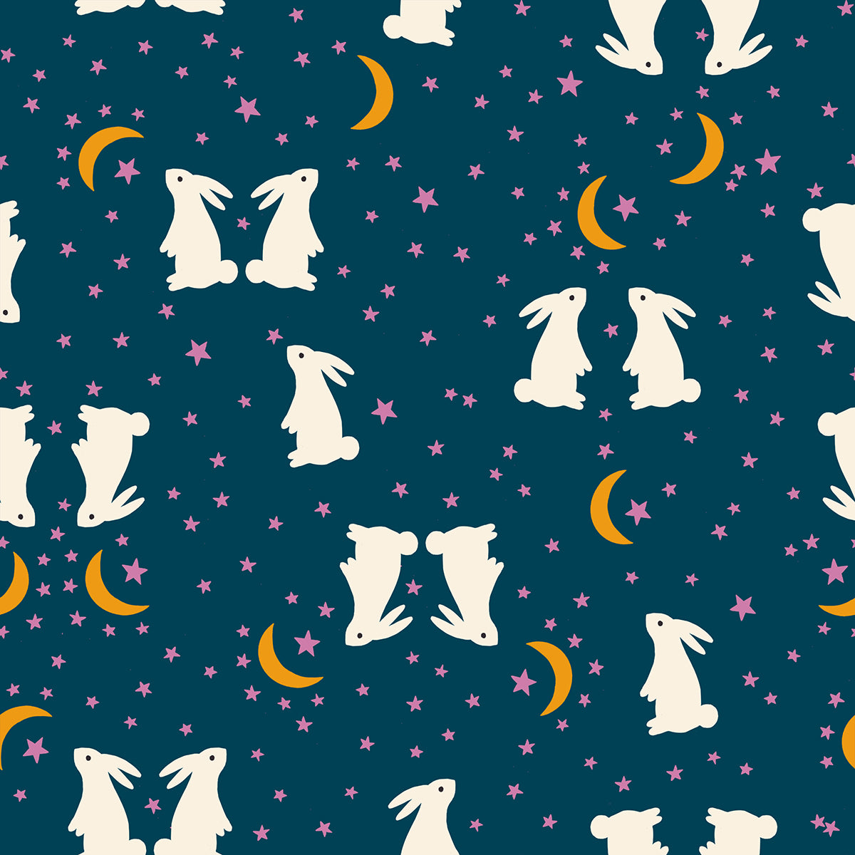 PREORDER Ruby Star Society Mystic Fable - Bunnies Novelty in Galaxy