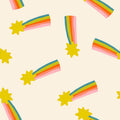Mystic Fable Shooting Star in Natural | Ruby Star Society