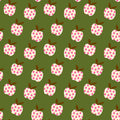 Mystic Fable Big Apple in Neon Pink | Ruby Star Society