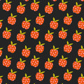 Mystic Fable Big Apple in Soft Black | Ruby Star Society