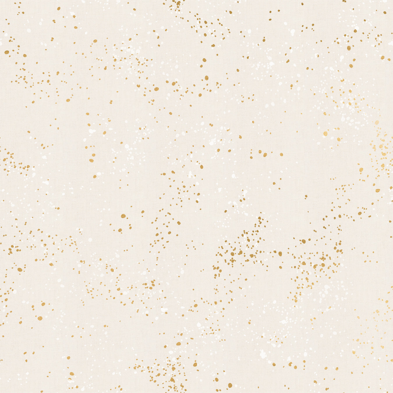 Speckled Metallic in White Gold - Ruby Star Society by Rashida Coleman-Hale