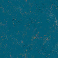 Speckled in Metallic Teal - Ruby Star Society by Rashida Coleman-Hale