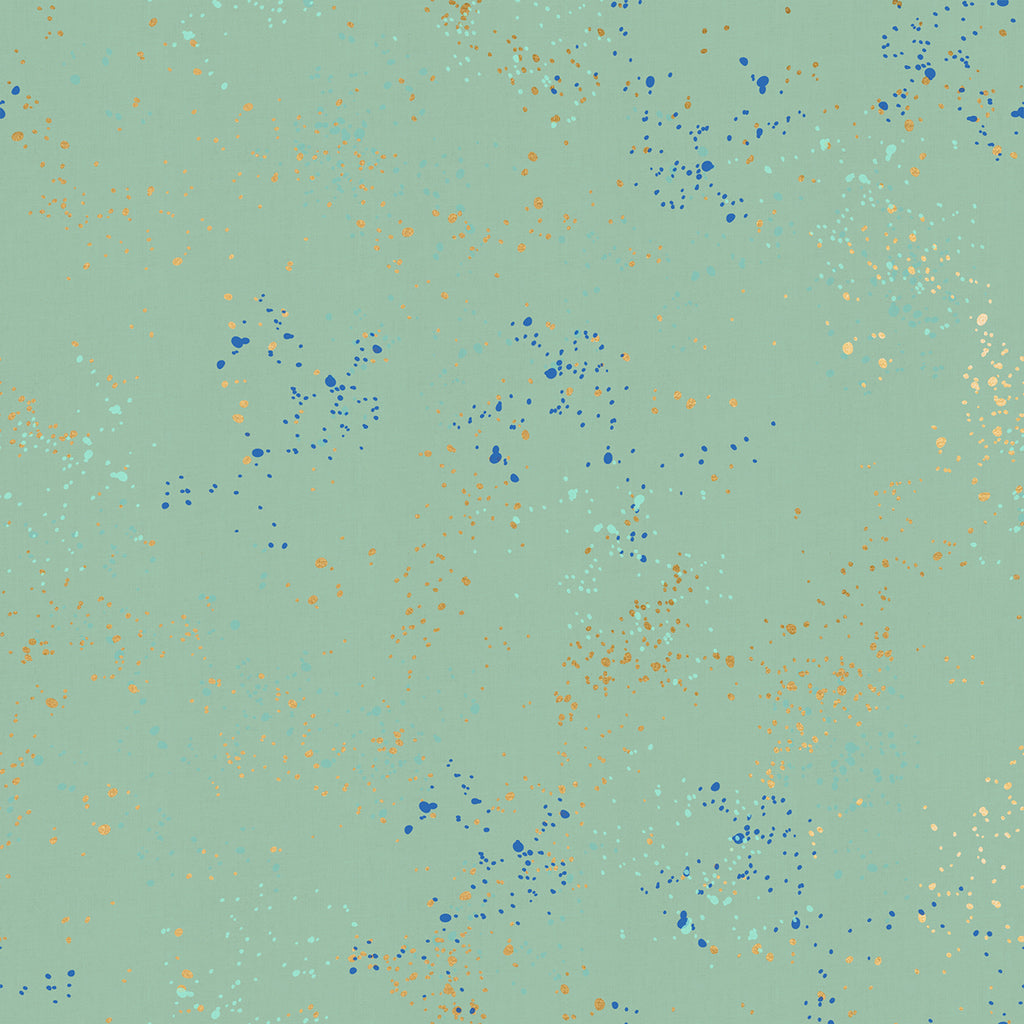 Speckled in Frost Metallic | Ruby Star Society by Rashida Coleman-Hale