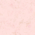 Speckled Metallic in Pale Pink - Ruby Star Society