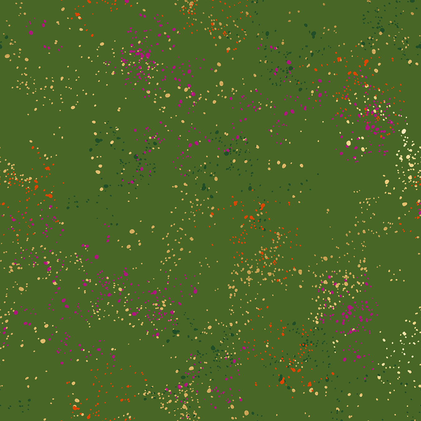 Speckled in Sarah Green Metallic - Ruby Star Society by Rashida Coleman-Hale
