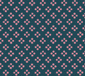 Geometry Pixie Dots in Galaxy - Ruby Star Society