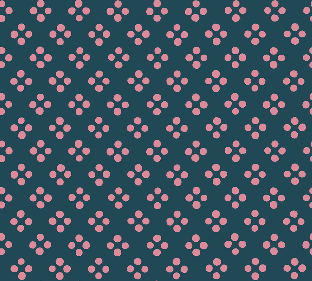 Geometry Pixie Dots in Galaxy - Ruby Star Society