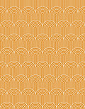 Geometry Hump Day in Turmeric - Ruby Star Society
