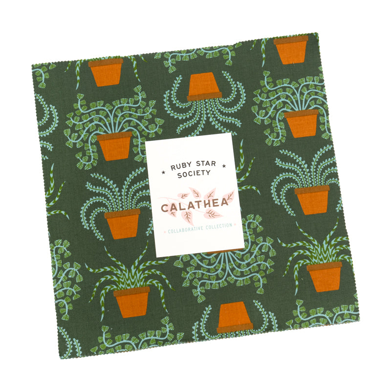 PREORDER Calathea Layer Cake - Ruby Star Society