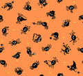 Freaky Familiars Spider Sense in Pumpkin | Ruby Star Society Collaboration