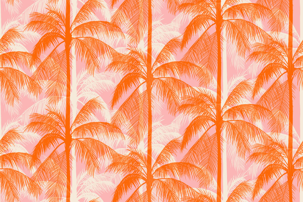 Poolside Too Palms in Balmy | Ruby Star Society