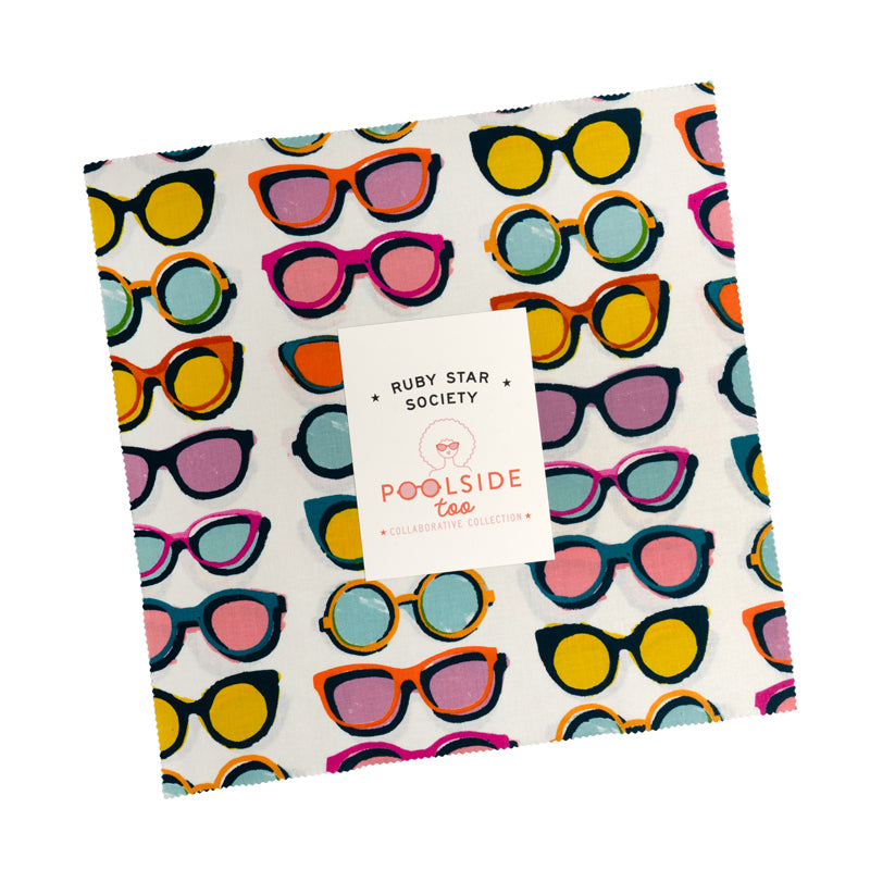 SAMPLE SPREE* Poolside Too Layer Cake | Ruby Star Society