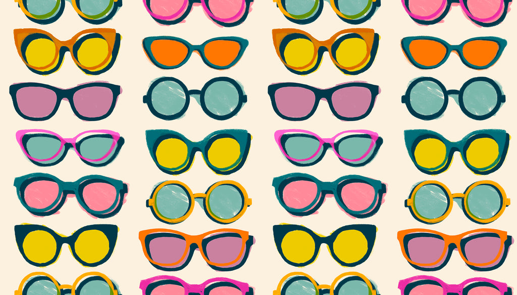 Poolside Too Sunglasses in Natural | Ruby Star Society