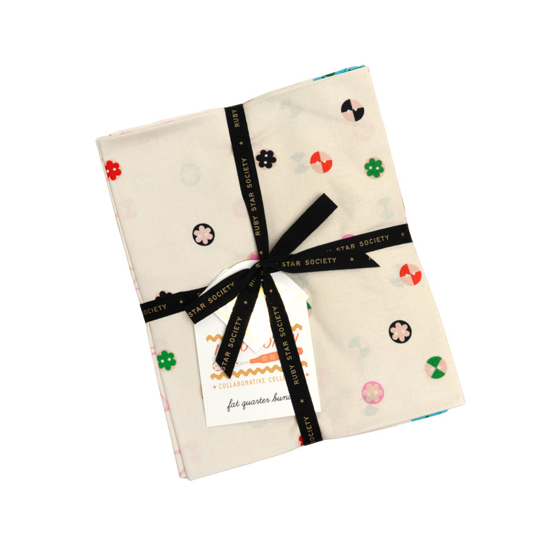 NEW 1-800 Notion Fat Quarter Bundle (29pc) | Ruby Star Society