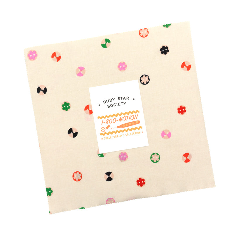 NEW 1-800 Notions Layer Cake | Ruby Star Society Collaboration
