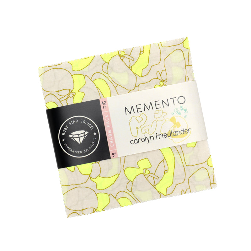 NEW Memento Charm Pack | Ruby Star Society