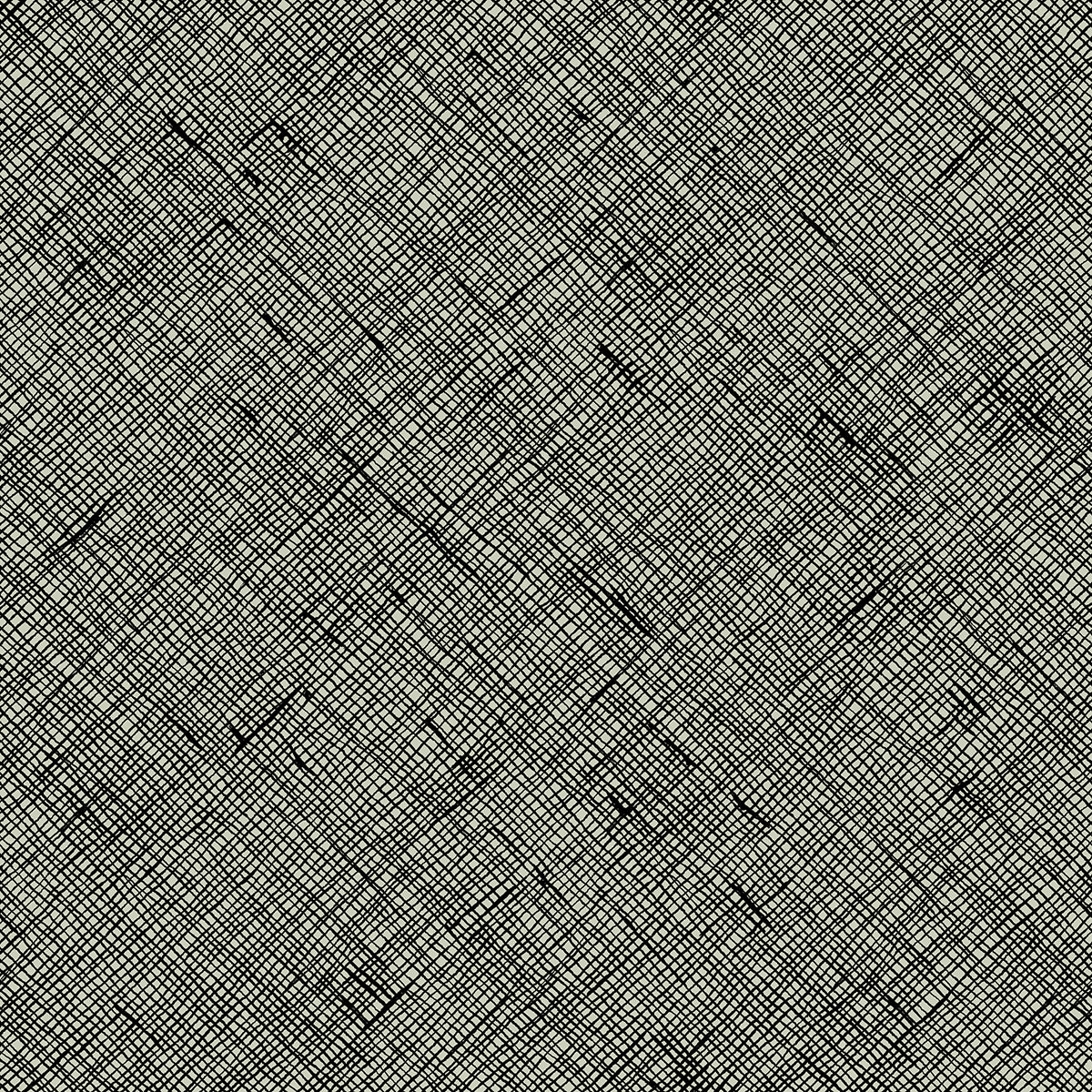 Memento Crosshatch in Black | Ruby Star Society