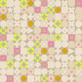 Lofi Linen Blocked in Khaki | Ruby Star Society | New Substrate
