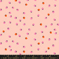 4 Yd Backing Strawberry Mini in Pale Peach - Kimberly Kight | Ruby Star Society