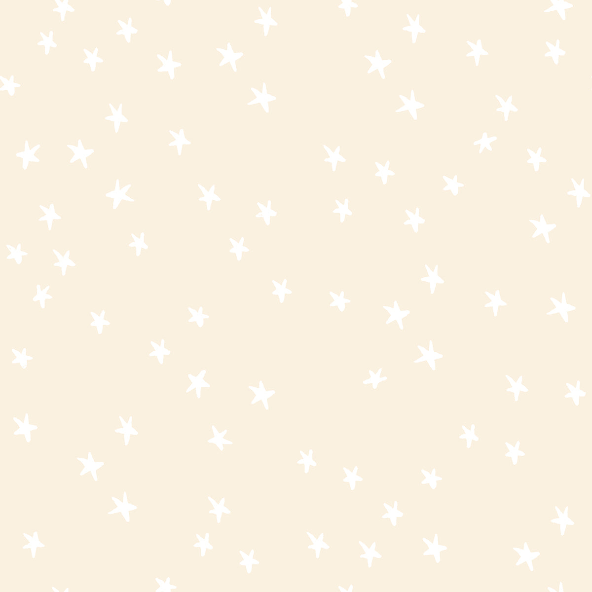 Starry in White on Natural - Ruby Star Society Fabric by Alexia Abegg