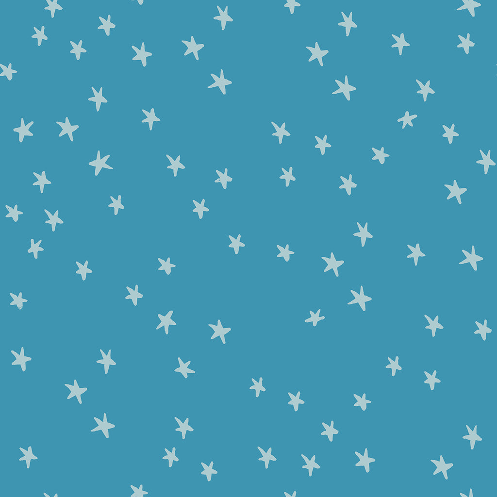 Starry in Vintage Blue | Ruby Star Society