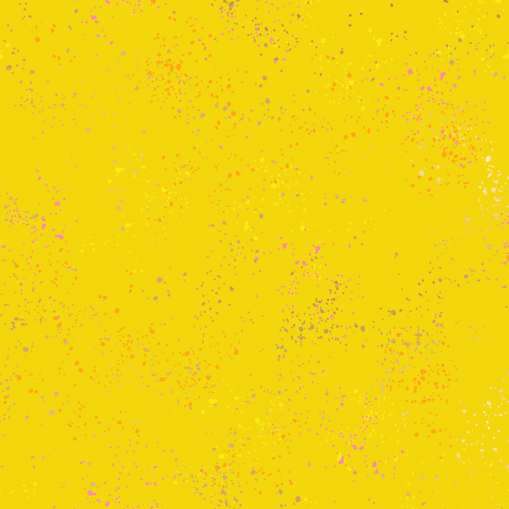 Speckled in Golden Hour - Ruby Star Society by Rashida Coleman-Hale