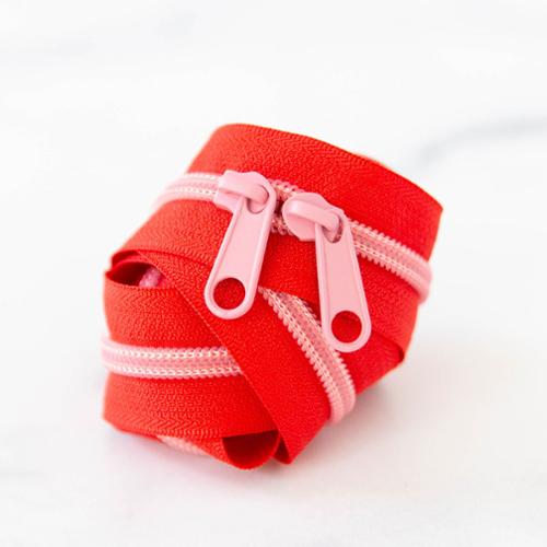 30" Zipper in Shortcake | Stitch Supply Co.
