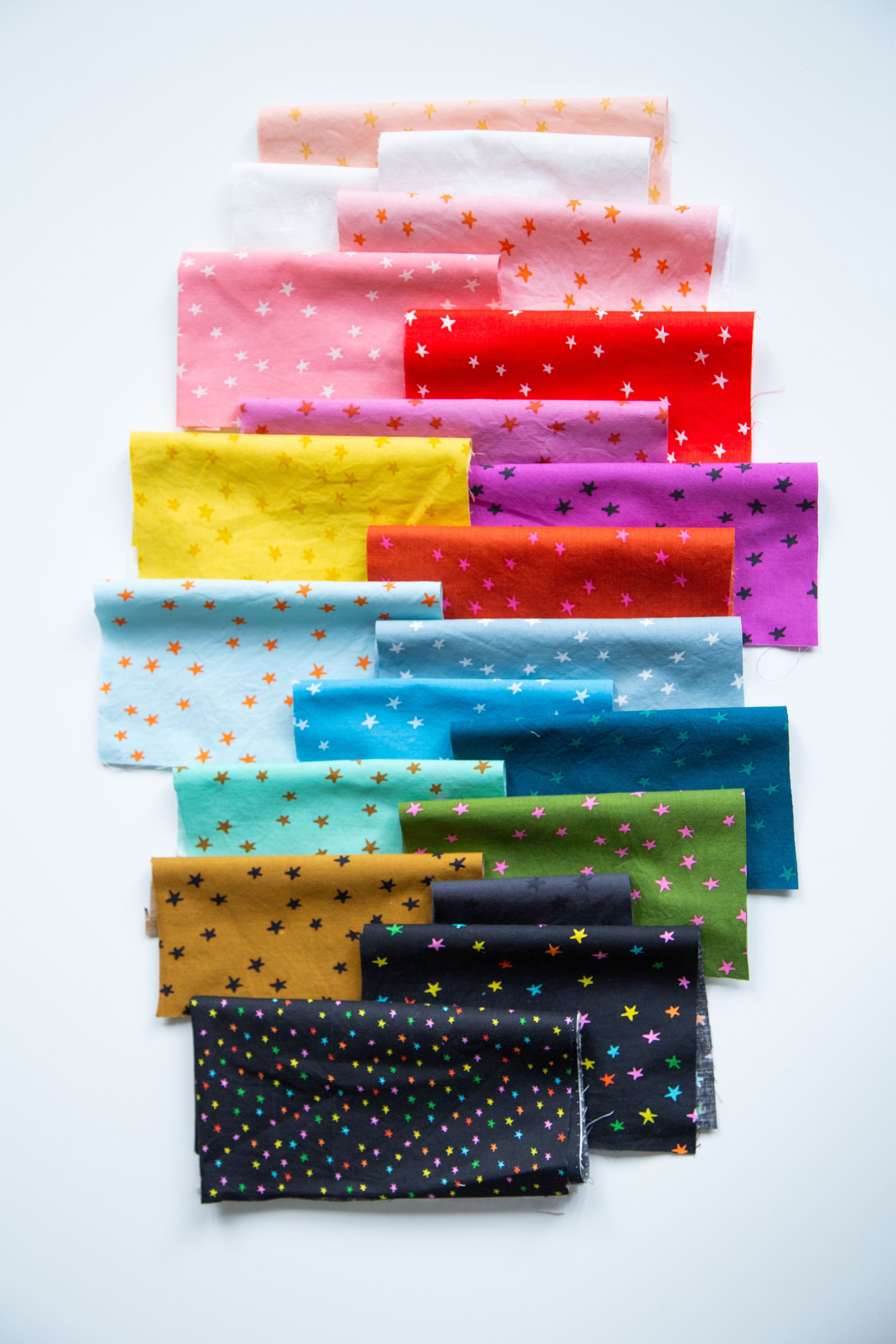 Starry Layer Cake (New) - Ruby Star Society by Alexia Abegg