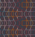 4Yd To & From Arrows in Eggplant - Ruby Star Society