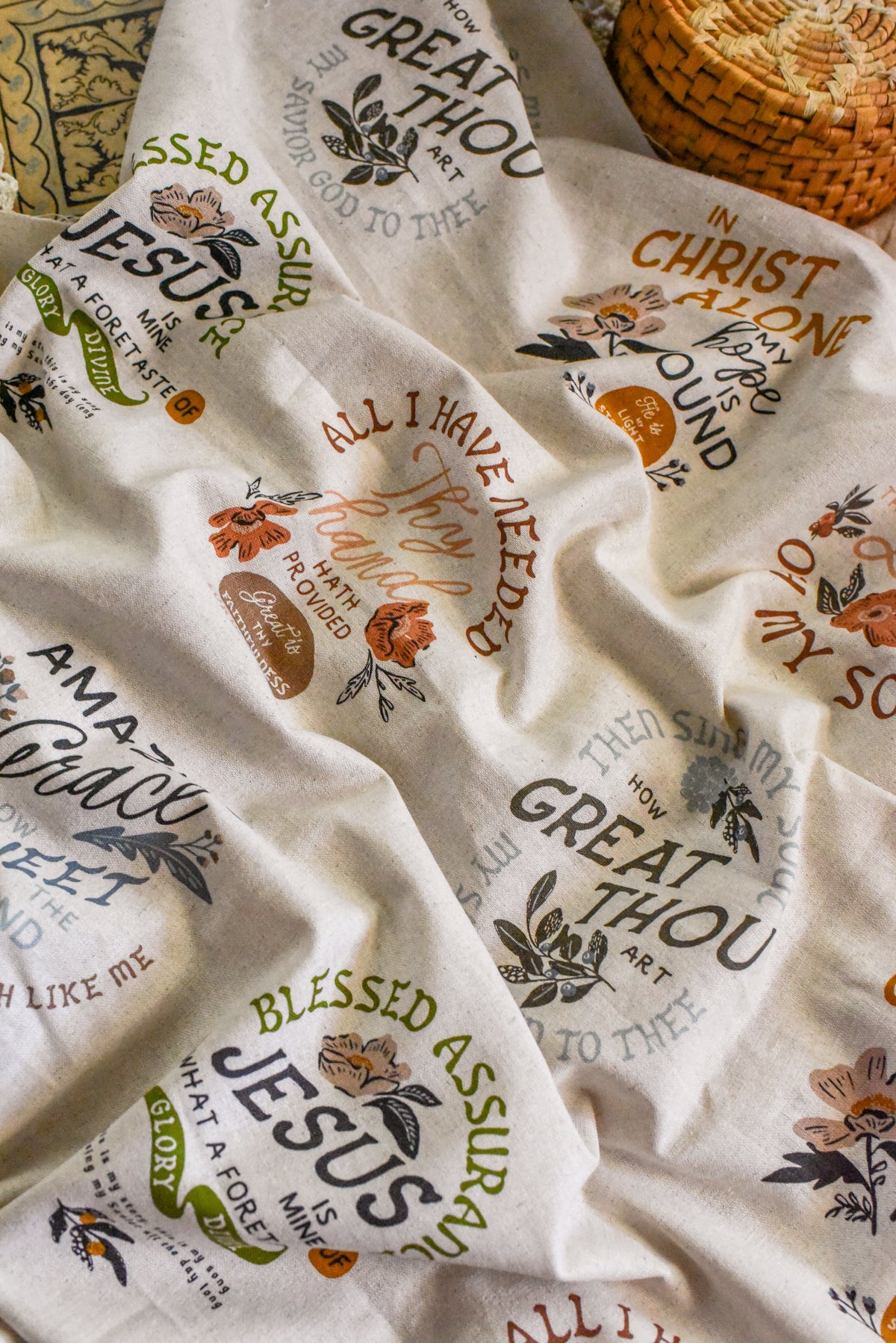 Wellspring Quilt Kit - Throw Size | Fancy That Design House