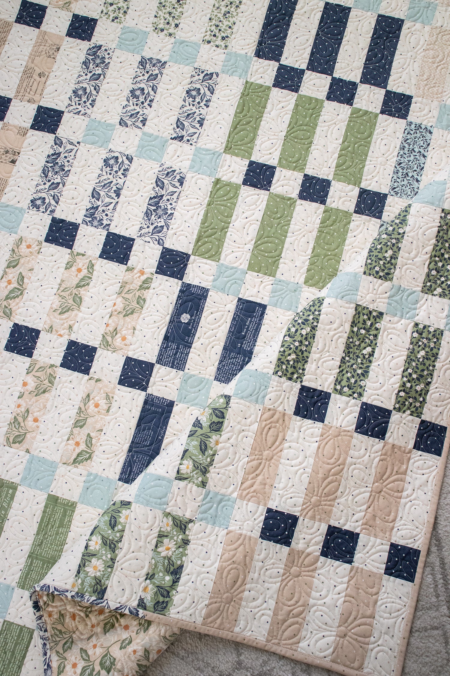 Lella Boutique True Love Jelly Roll | Moda Fabrics