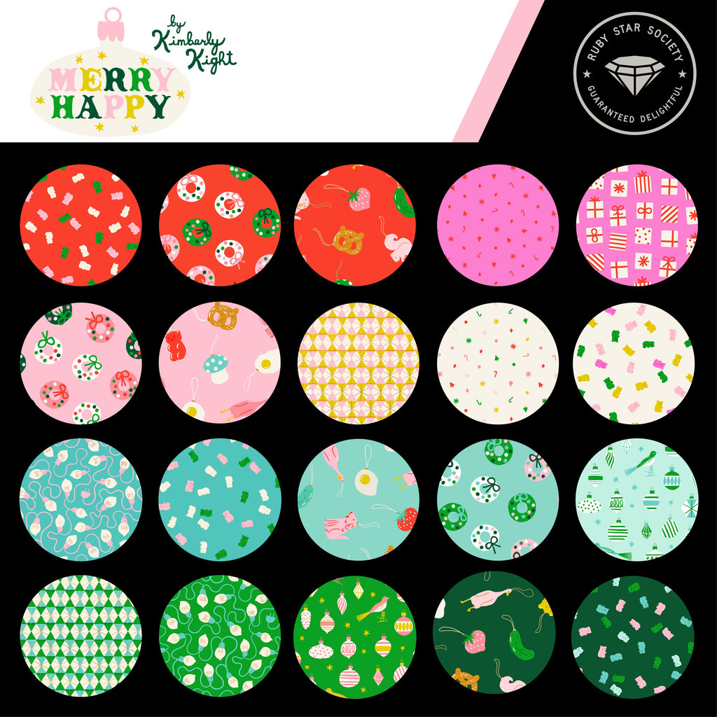 *NEW* Merry Happy Chram Pack | Ruby Star Society