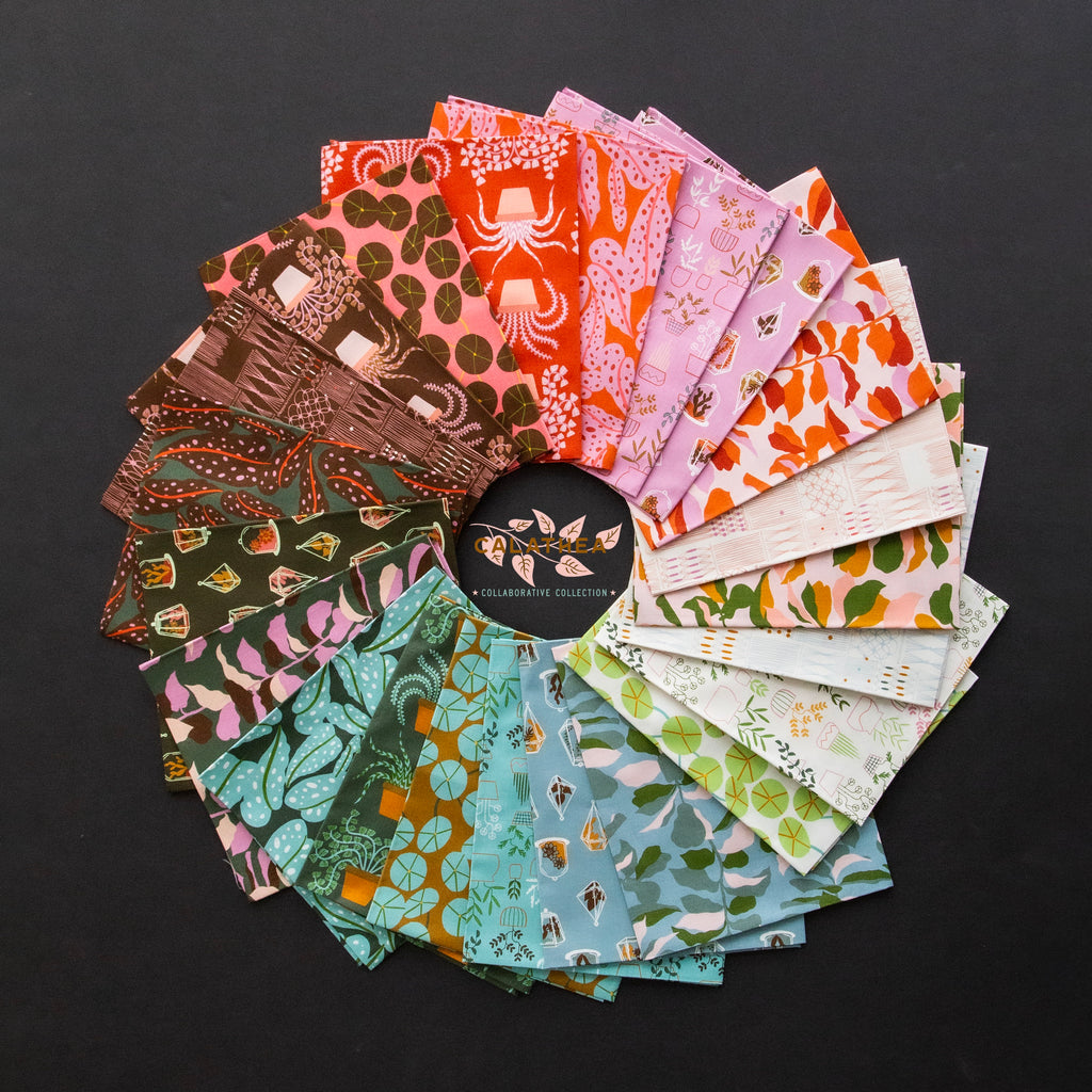PREORDER Calathea Layer Cake - Ruby Star Society