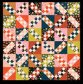 Mystic Fable Five and Dime Quilt Kit - Throw Size