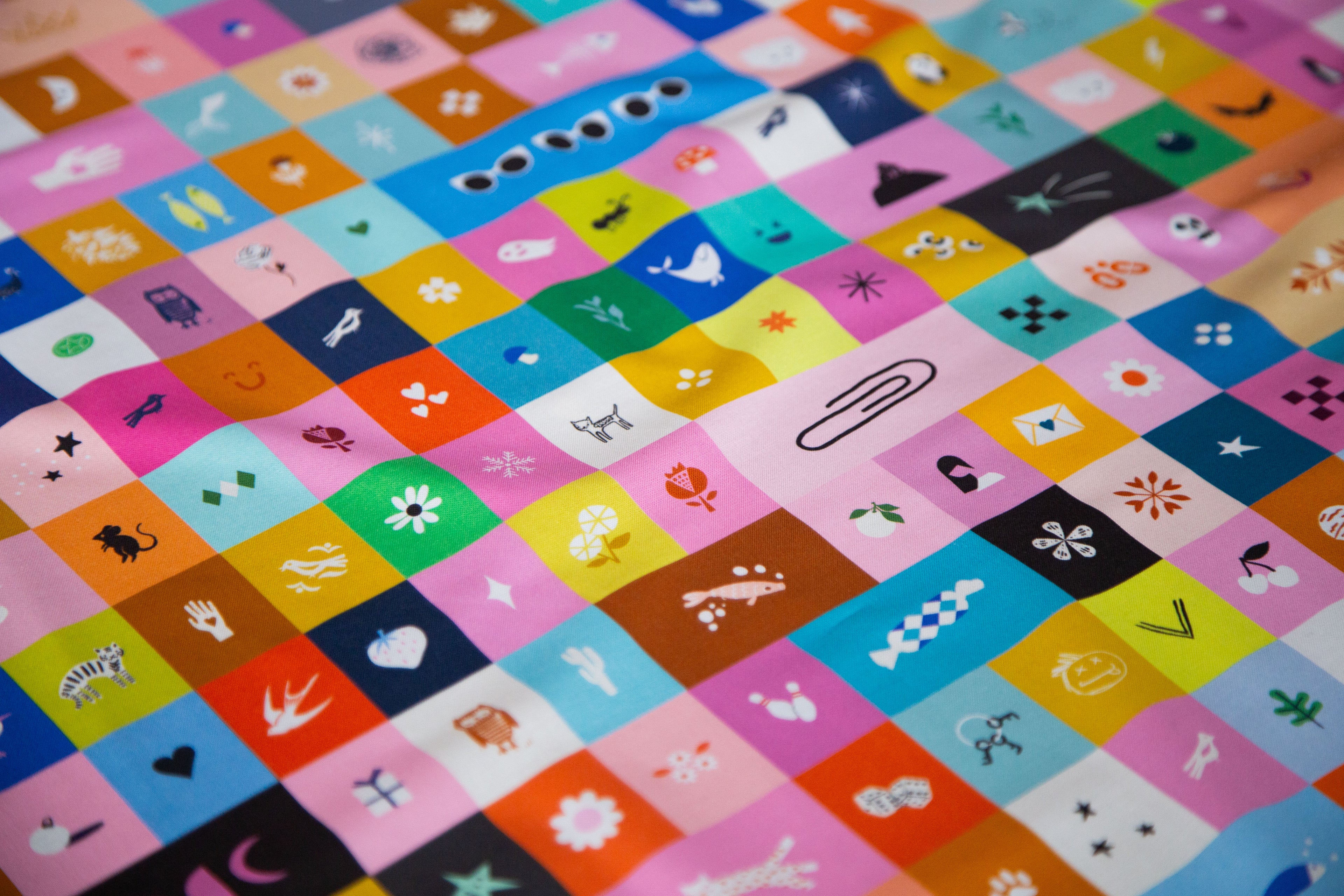Selvedge Magic Icons| Ruby Star Society