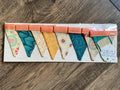 Desert Small Bunting _ Bright Sun by Sherri & Chelsi for Moda