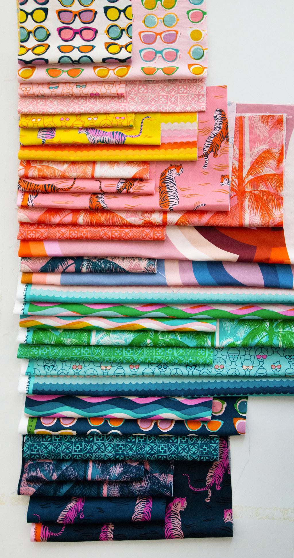 Poolside Too Waves in Peacock| Ruby Star Society