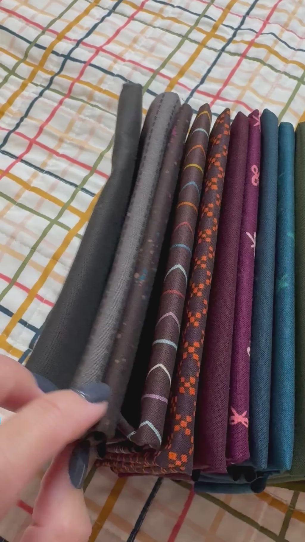 Welcome Autumn Fat Quarter Bundle- 21 FQs | Ruby Star Society + Moda
