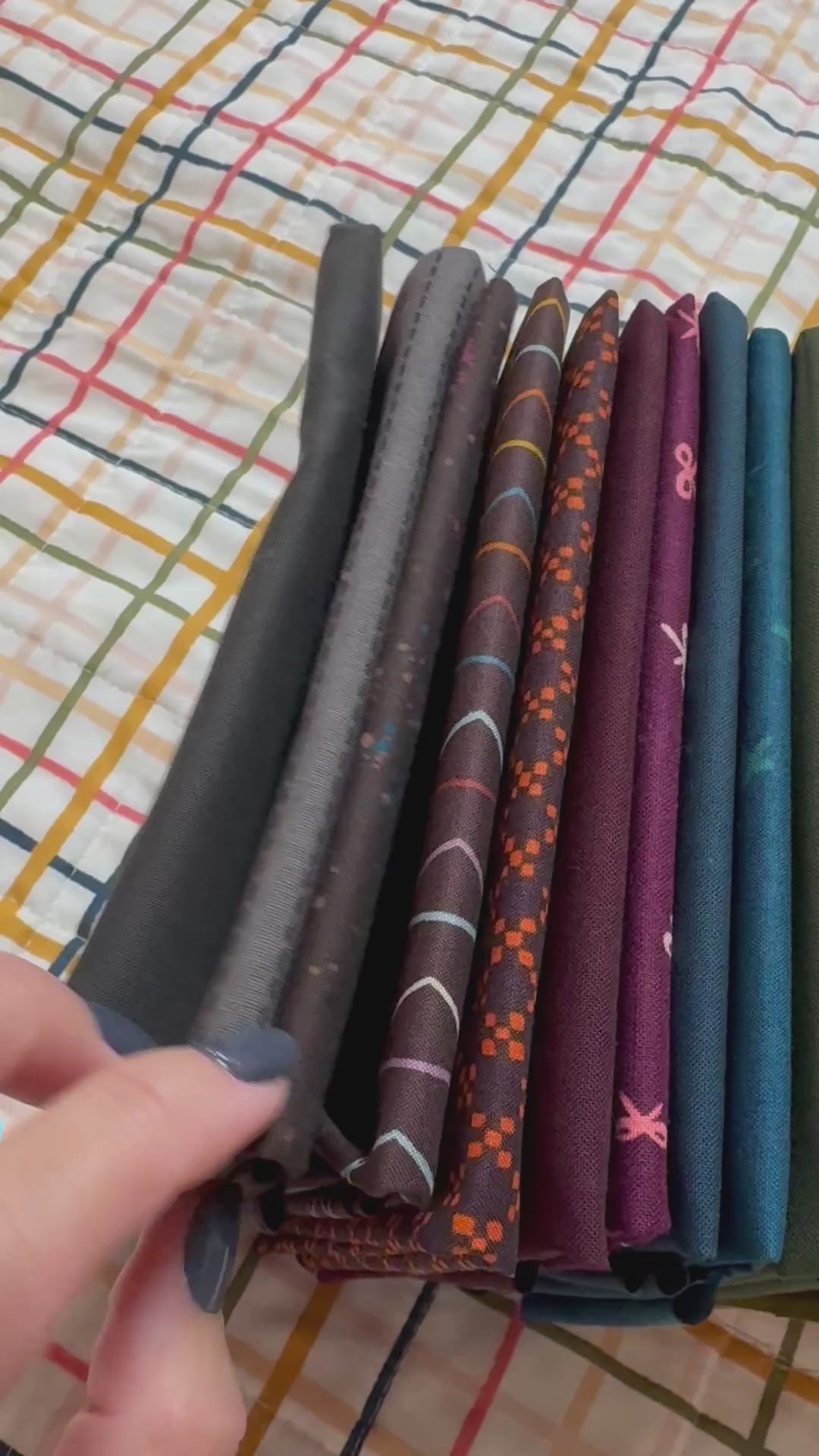 Welcome Autumn Fat Quarter Bundle- 21 FQs | Ruby Star Society + Moda