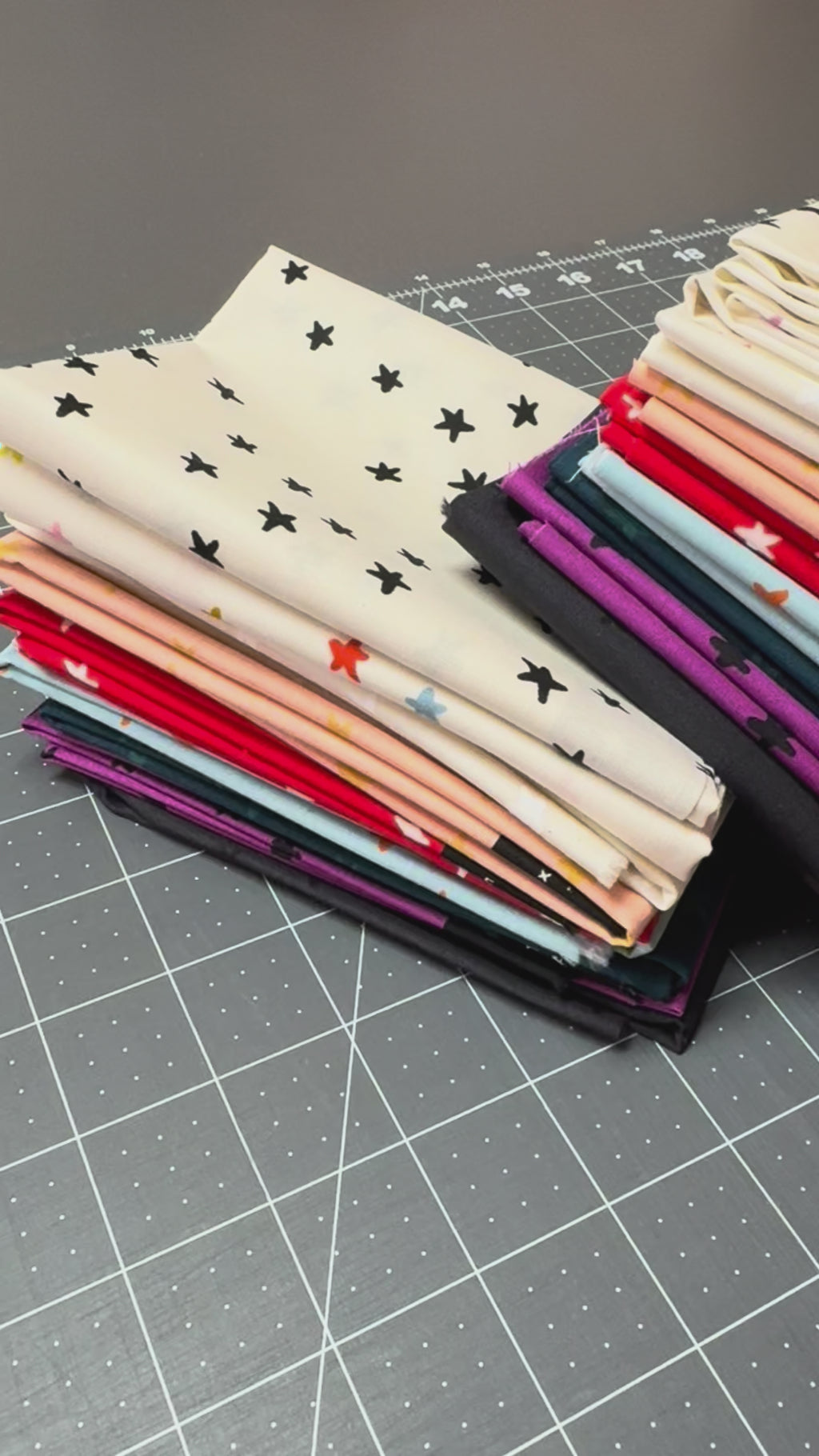 "All-Starry" Fat-Quarter Bundle - Ruby Star Society by Alexia Abegg