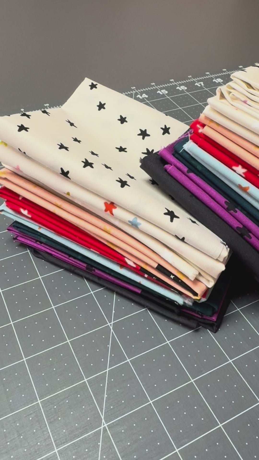 "All-Starry" Fat-Quarter Bundle - Ruby Star Society by Alexia Abegg