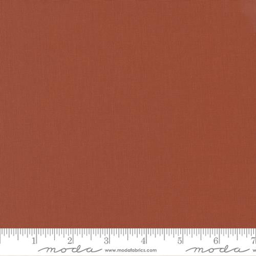 Moda Bella Solid in Rust (9900 105)
