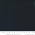 Moda Bella Solid in Super Black- 100% Cotton Quilting Fabric