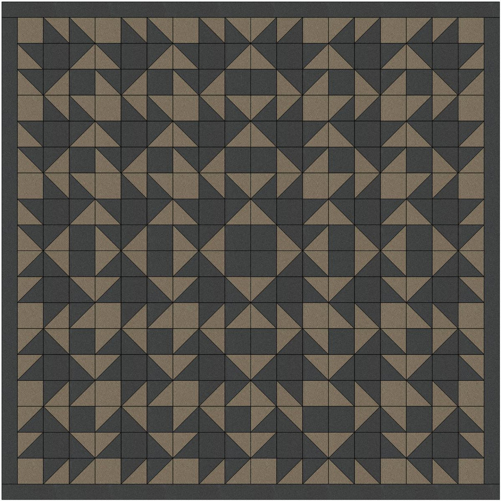 First Born Quilt Pattern – PDF Download, Confident Beginner Quilt Pattern